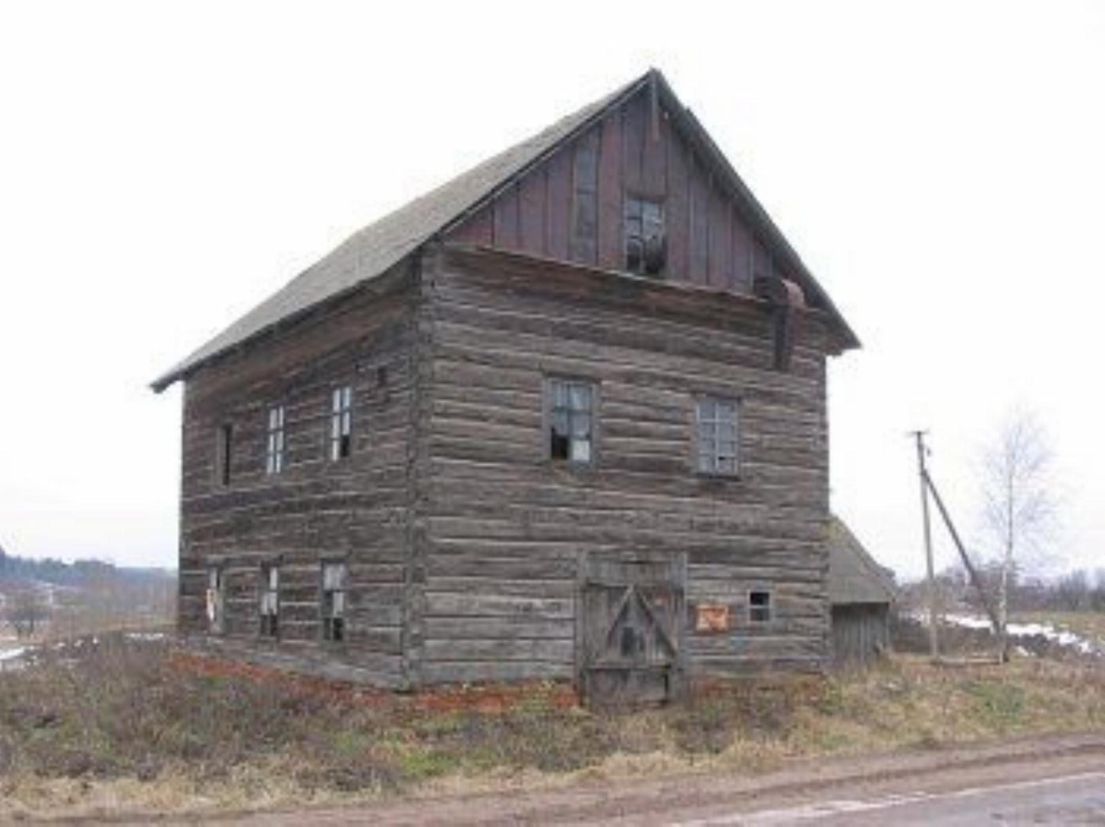 Мельница (?) Мельница (?)