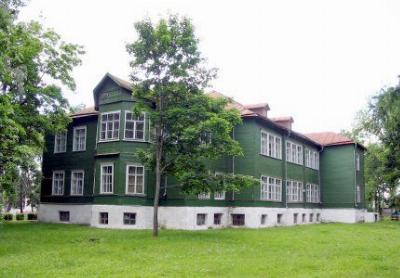 Усадебный дом /сохр. частично/