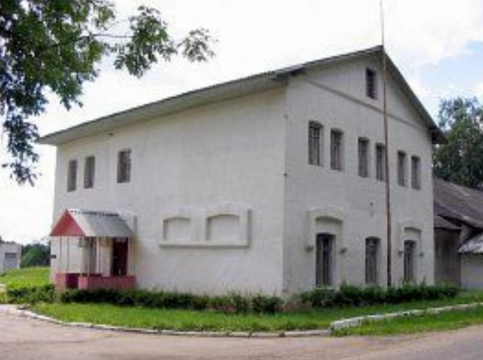 Хозпостройка Хозпостройка