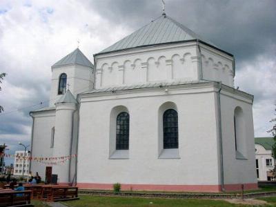 Костел св. Михаила Архангела