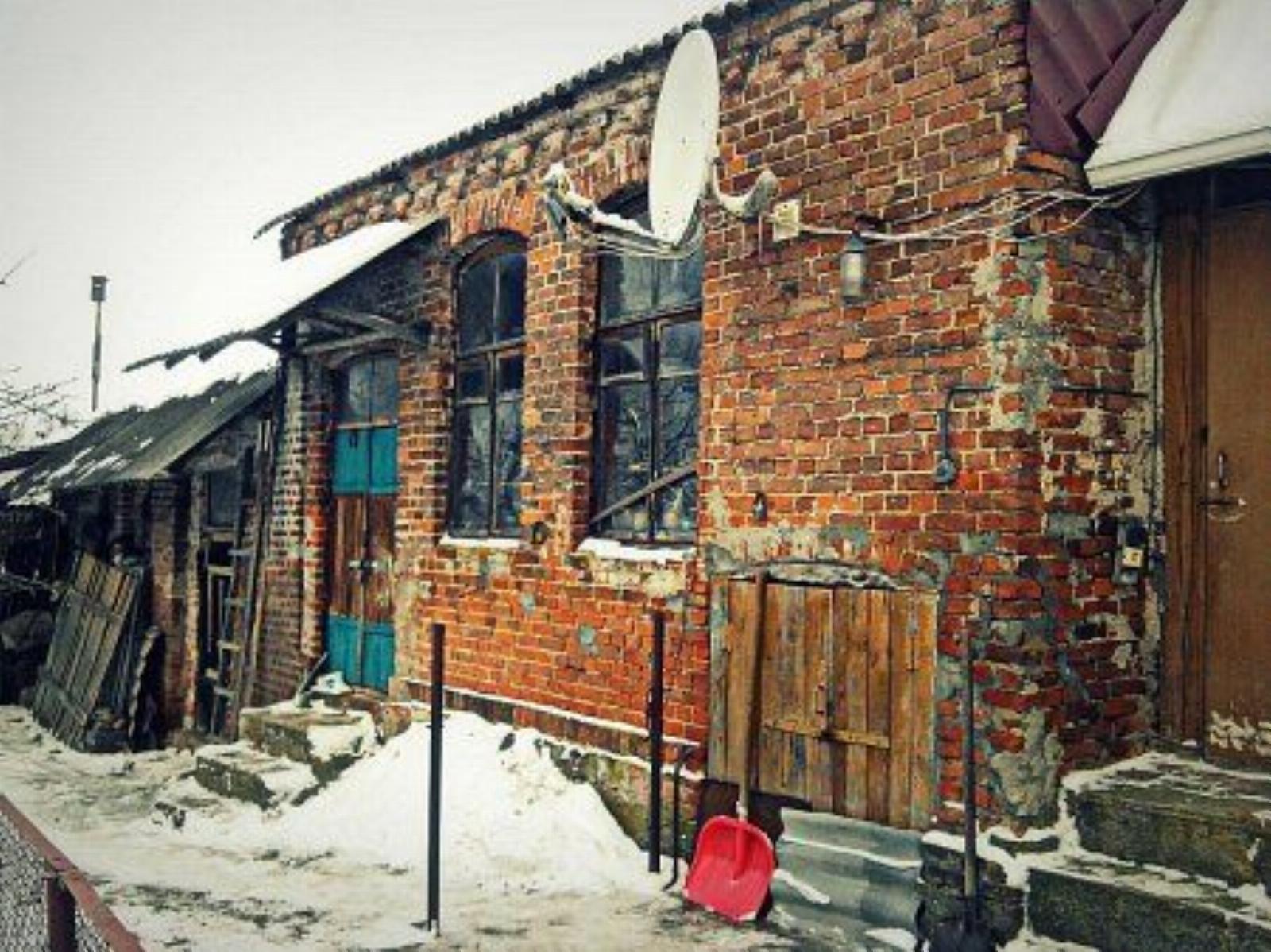 Пекарня Пекарня