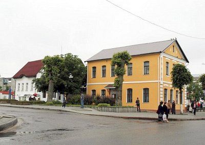 Рядовая застройка