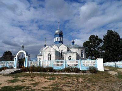 Церковь Успенская