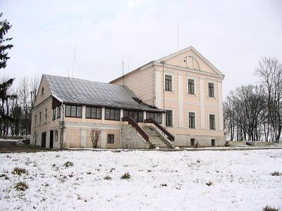 Усадебный дом