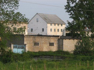 Производственный корпус (?)