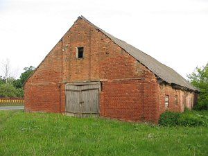 Хозпостройка