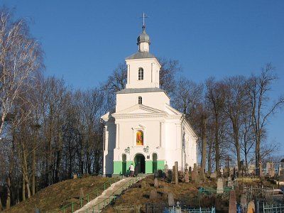 Церковь св. Козьмы и Демьяна