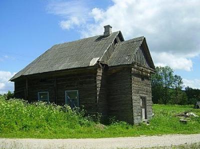 Церковь св. Георгия (дерев.)