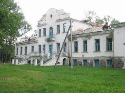 Усадебный дом