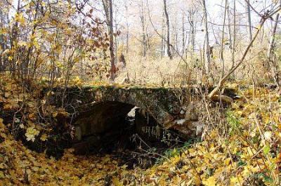 Мосты арочные