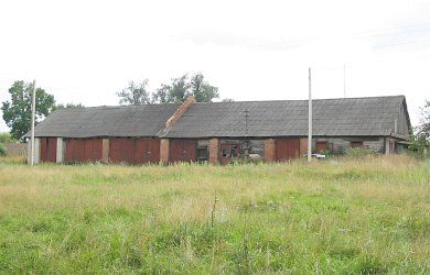 Хозпостройки