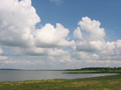 Озеро Полозерье