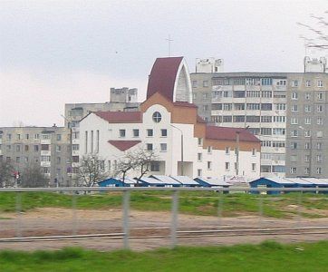 Костел св. Франциска