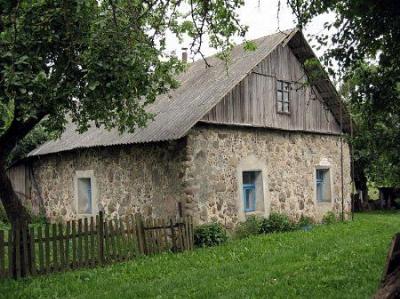 Дом жилой (?)