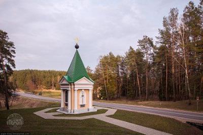 Часовня мемориальная