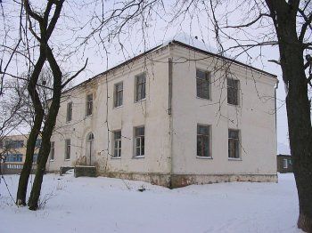 Административное здание (пастарунак)