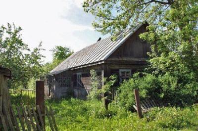 Дом мельника (дерев.)