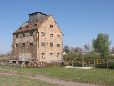 Хозпостройка