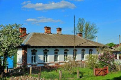 Железнодорожные казармы