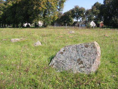 Кладбище еврейское