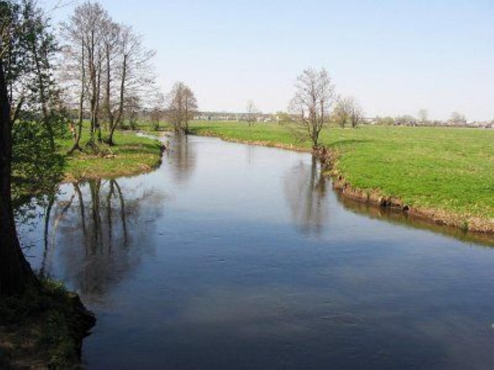 Река Ошмянка Река Ошмянка