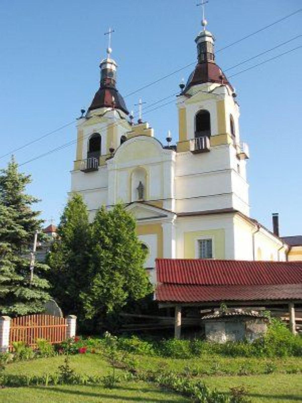 Костел Вознесения Девы Марии Костел Вознесения Девы Марии