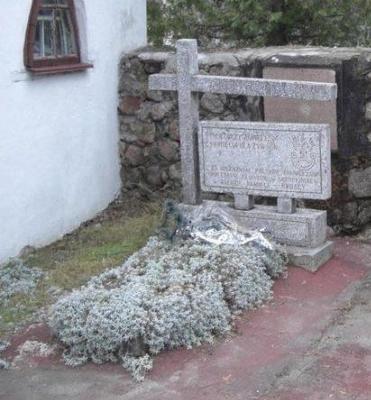 Памятник польским солдатам 1939 г.