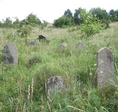 Кладбище еврейское