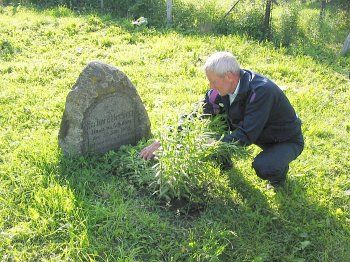Кладбище солдат 1-й мировой войны