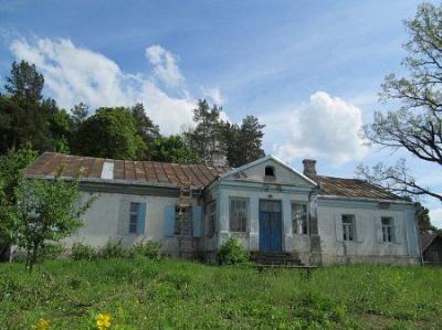 Усадебный дом