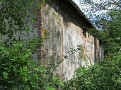 Хозпостройка