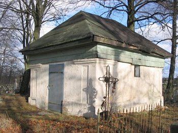 Часовня католич.