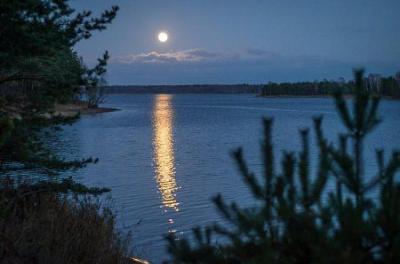 Водохранилище Вилейское