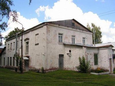 Больница (?)