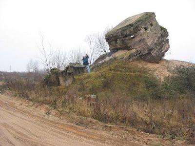 Оборонительные сооружения 1-й мировой войны