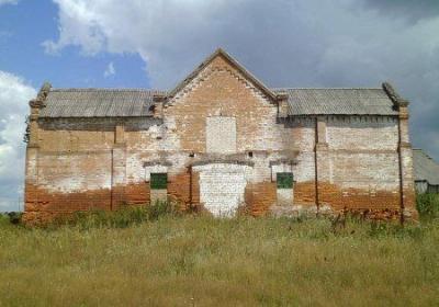 Хозпостройка