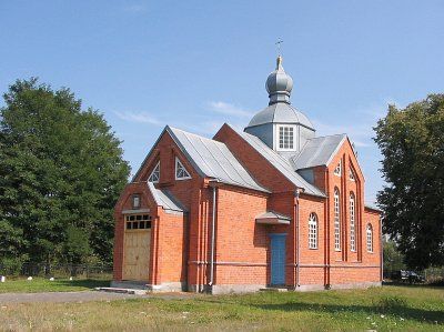 Церковь св. Ольги