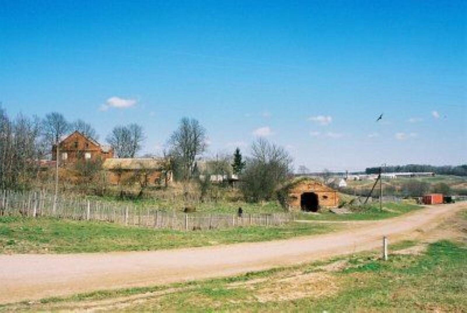 Усадьба Лашкевичей Усадьба Лашкевичей