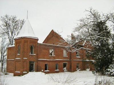 Усадебный дом