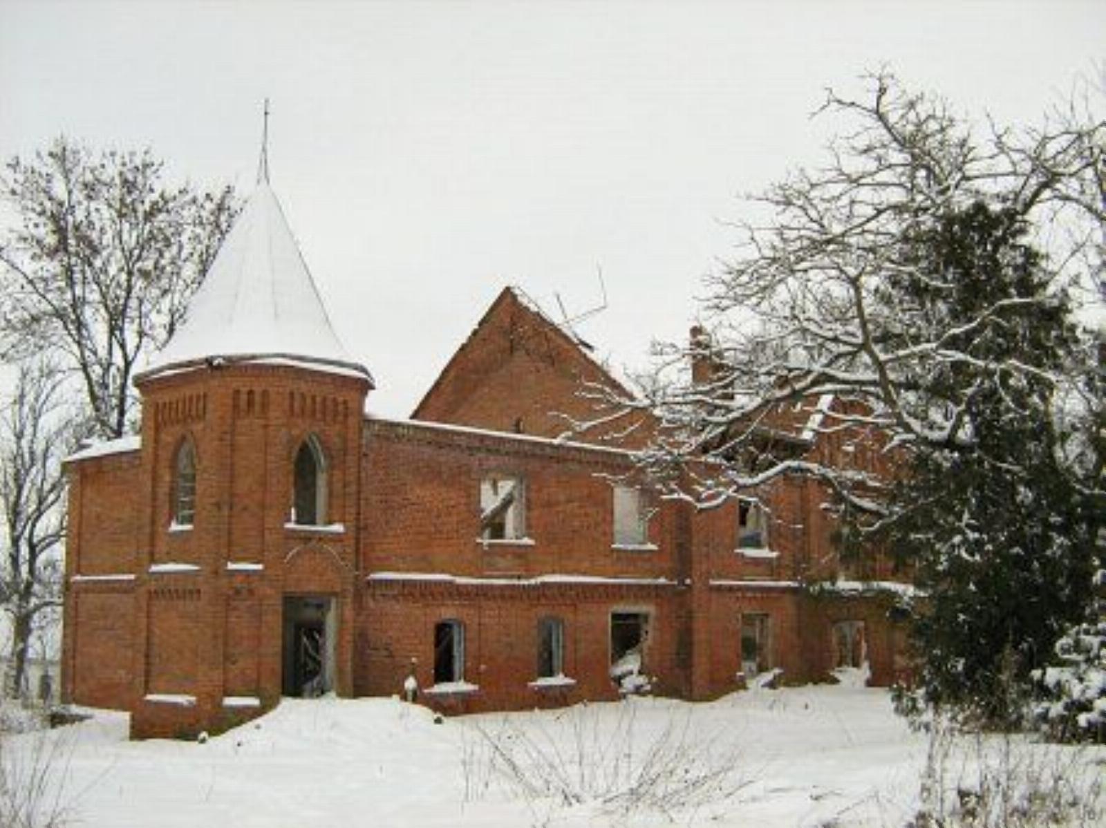 Усадебный дом Усадебный дом