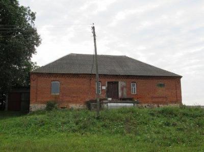 Дом для рабочих