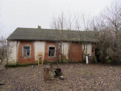 Хозпостройка