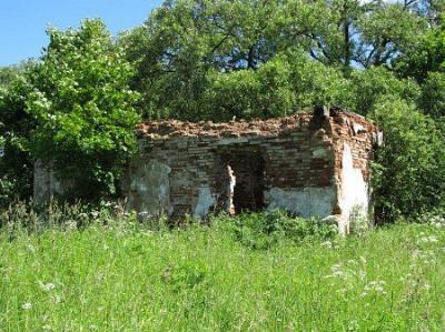 Часовня-усыпальница