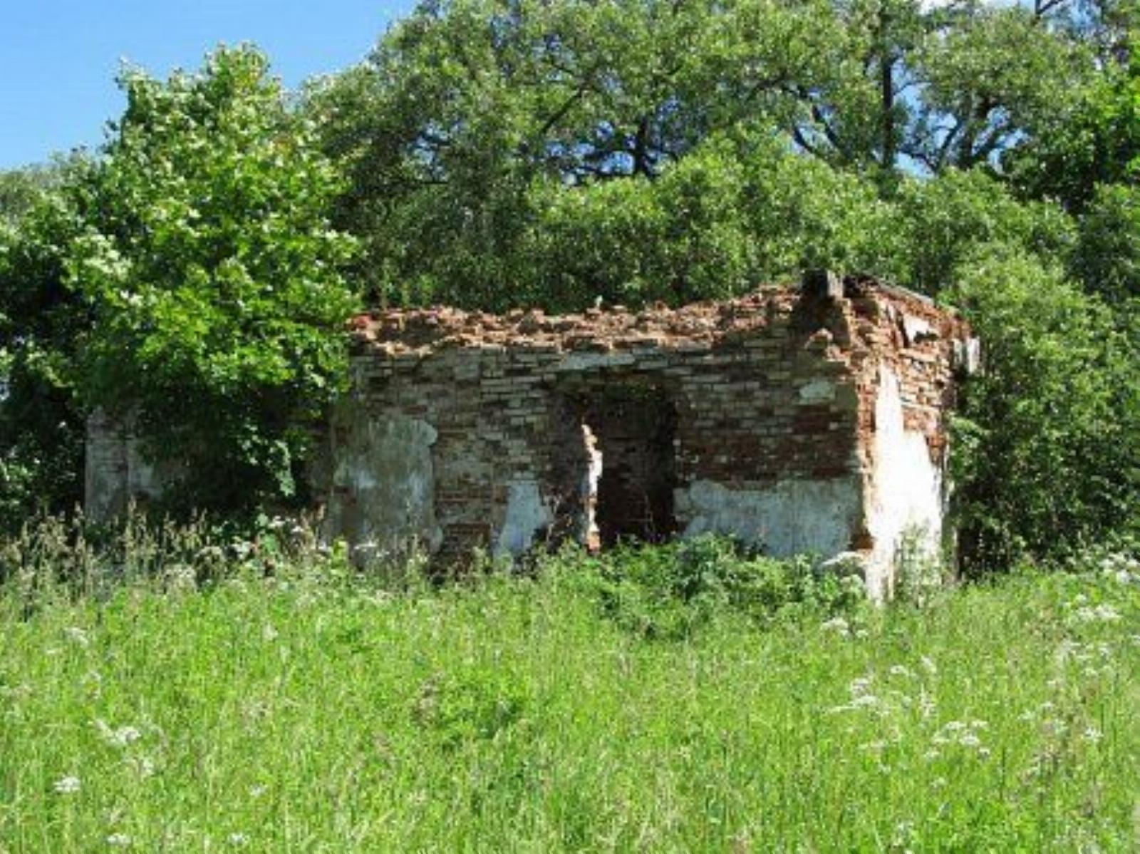 Часовня-усыпальница Часовня-усыпальница