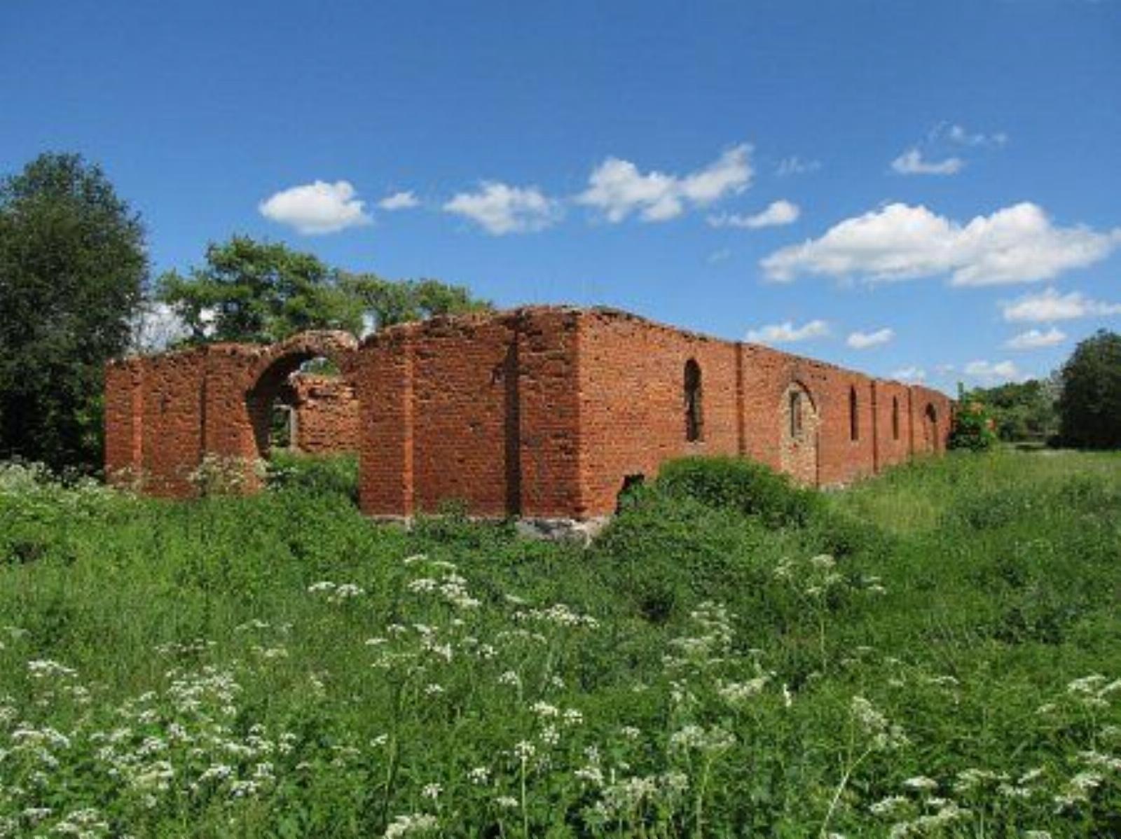 Хозпостройка Хозпостройка