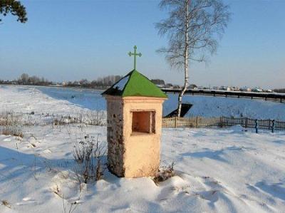 Часовня-надмогилье