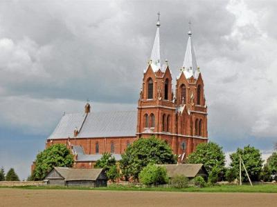 Костел св. Петра и Павла