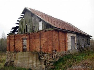 Водяная мельница