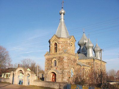 Церковь св. Николая