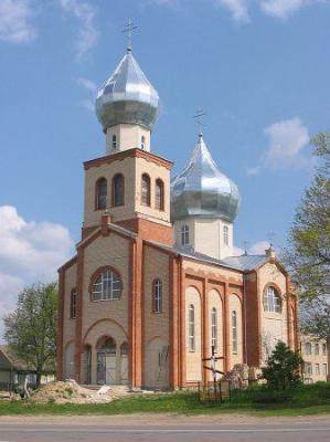 Церковь св. Георгия